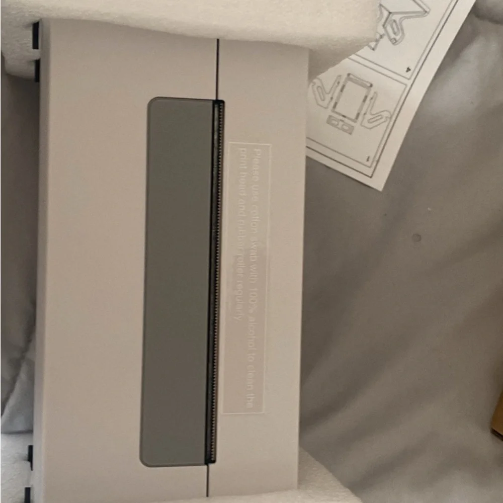 Barcode label  printer